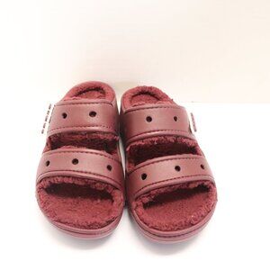 Crocks Unisex-Adult Classic‎ Fleece Lined Clogs for Women and Men